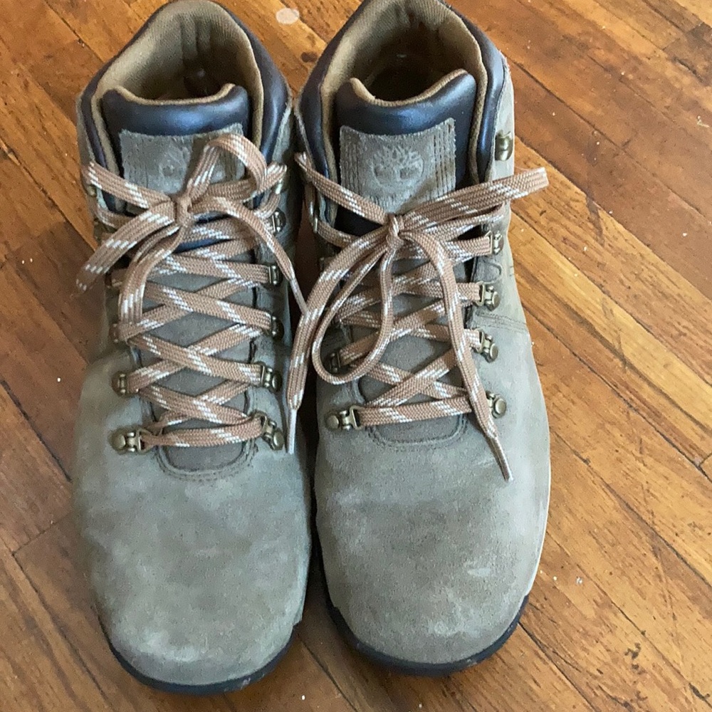 Timberland Hiking Boots